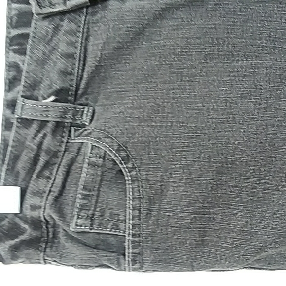 *5/$20* Gray Washed Jeans - Picture 3 of 12